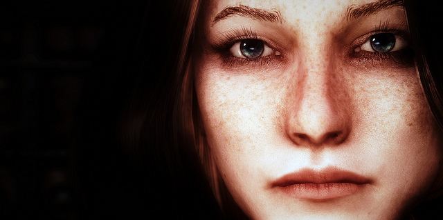 Volti di Skyrim: Una galleria mozzafiato per celebrare il talento dei modder Volti di Skyrim: Una galleria mozzafiato per celebrare il talento dei modder