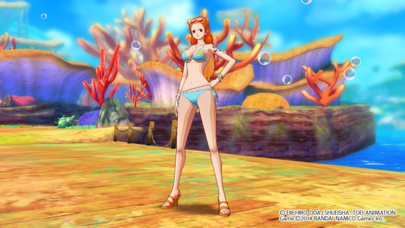 Immagine di One Piece: Unlimited World Red per PlayStation 3