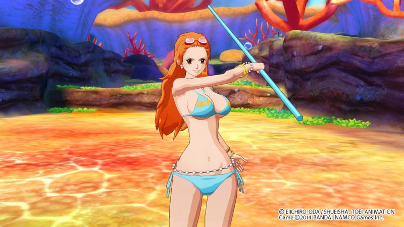 Immagine di One Piece: Unlimited World Red per PlayStation 3