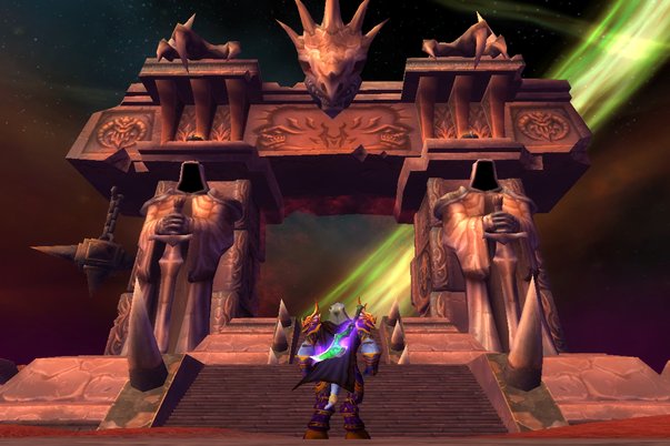 Vita, morte e miracoli di... World of Warcraft Vita, morte e miracoli di... World of Warcraft