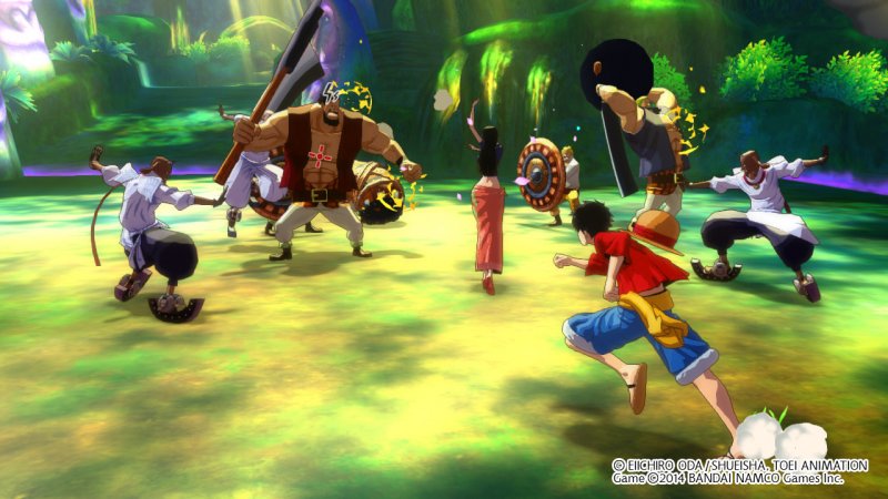 Immagine di One Piece: Unlimited World Red per PlayStation 3