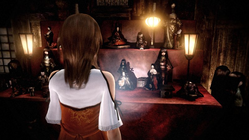 Immagine di Project Zero: Maiden of Black Water per Nintendo Wii U