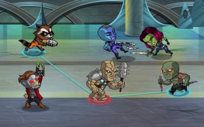 Guardians of the Galaxy: The Universal Weapon