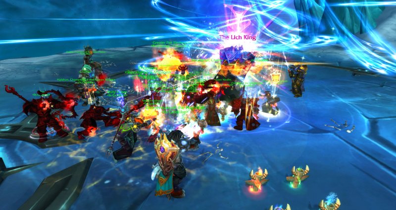 Vita, morte e miracoli di... World of Warcraft Vita, morte e miracoli di... World of Warcraft