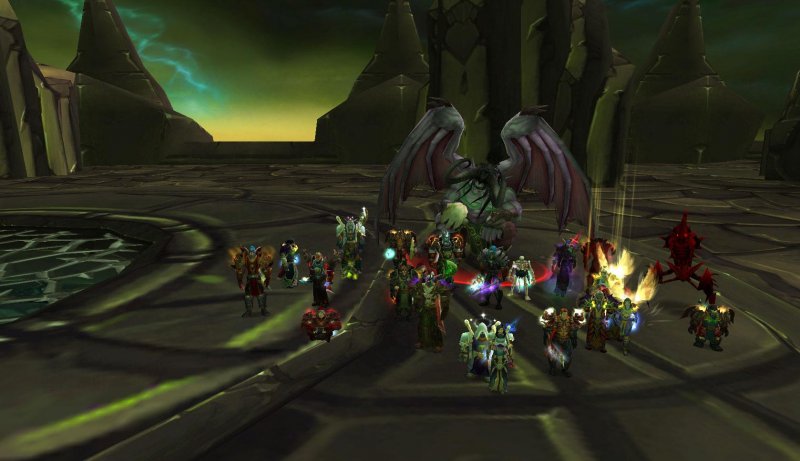 Vita, morte e miracoli di... World of Warcraft Vita, morte e miracoli di... World of Warcraft