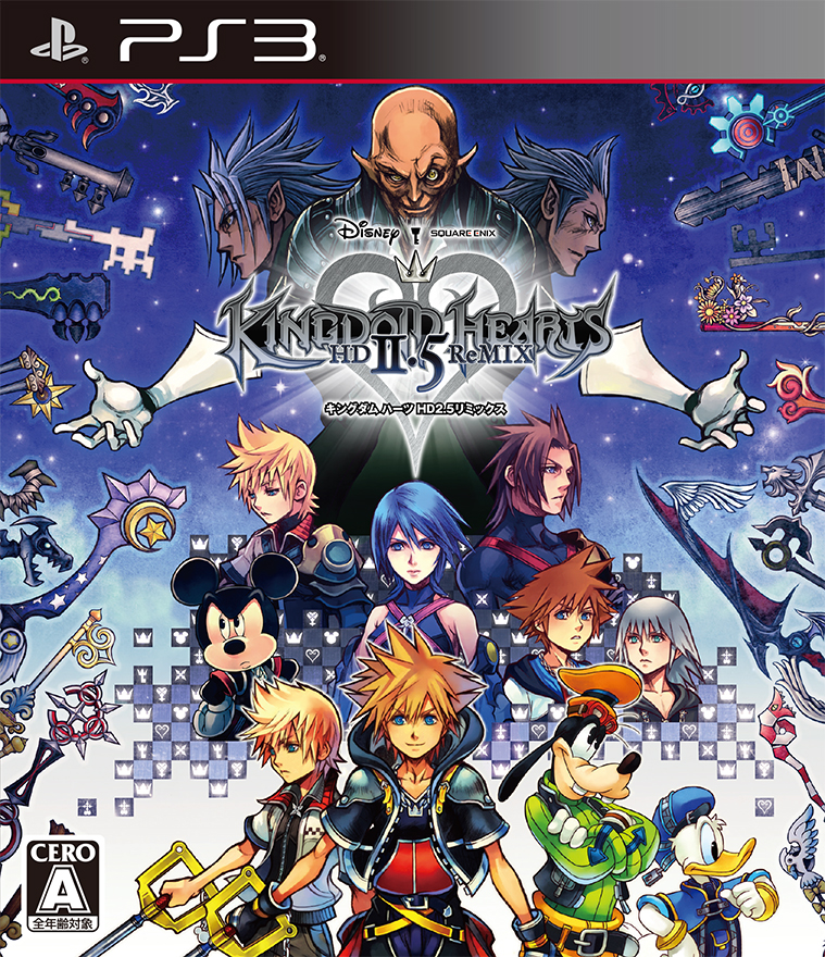 Immagine di Kingdom Hearts HD 2.5 ReMIX per PlayStation 3