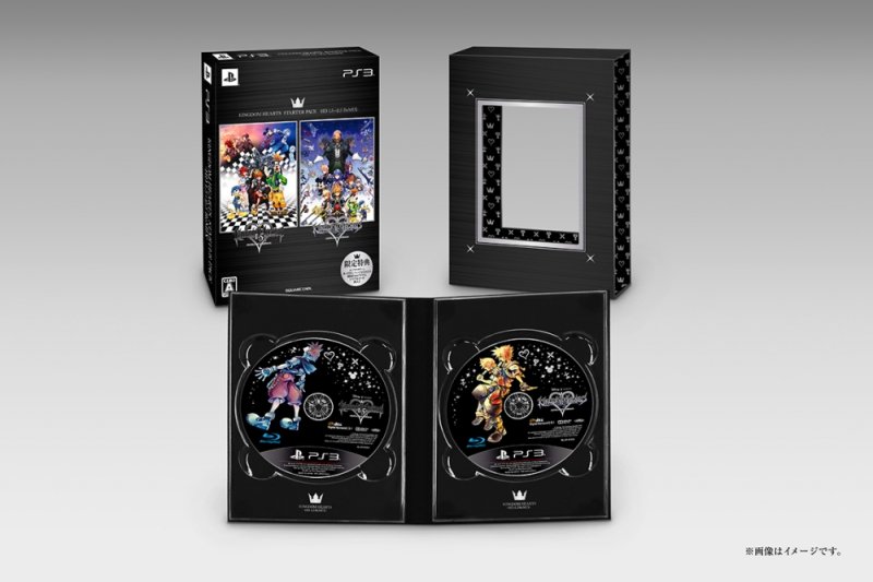 Immagine di Kingdom Hearts HD 2.5 ReMIX per PlayStation 3