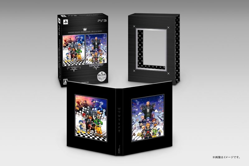 Immagine di Kingdom Hearts HD 2.5 ReMIX per PlayStation 3