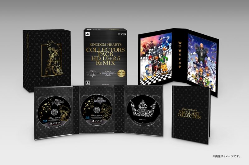Immagine di Kingdom Hearts HD 2.5 ReMIX per PlayStation 3