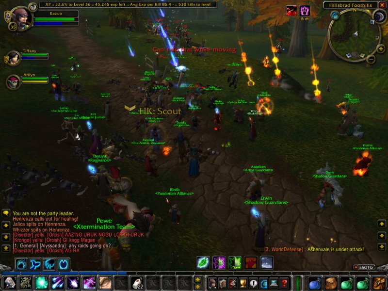 Vita, morte e miracoli di... World of Warcraft Vita, morte e miracoli di... World of Warcraft