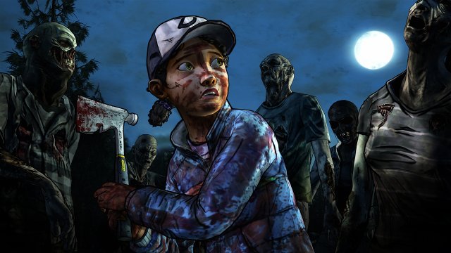 The Walking Dead Season Two - Episode 4: Amid the Ruins