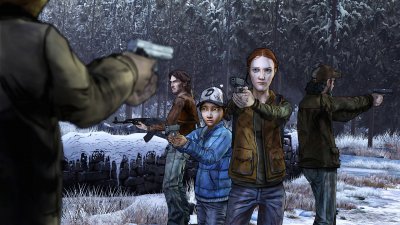 The Walking Dead Season Two - Episode 4: Amid the Ruins