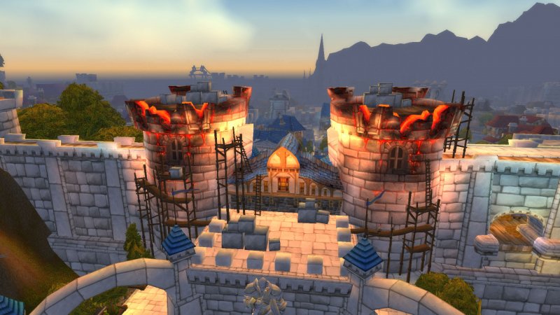 Vita, morte e miracoli di... World of Warcraft Vita, morte e miracoli di... World of Warcraft