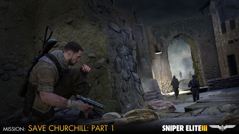Disponibile da oggi su console il nuovo DLC di Sniper Elite III Disponibile da oggi su console il nuovo DLC di Sniper Elite III