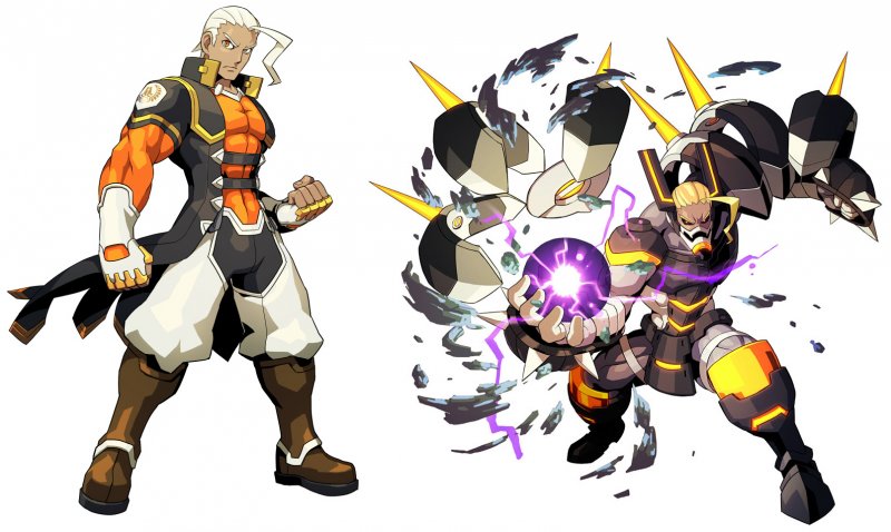 Immagine di Azure Striker Gunvolt per Nintendo 3DS