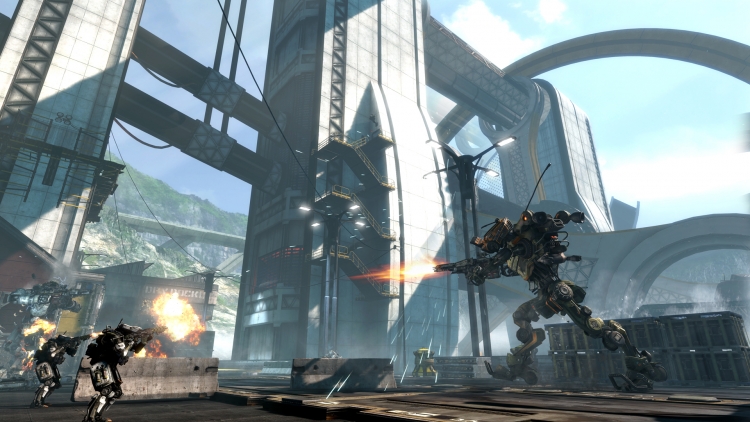 Immagine di Titanfall: Frontier's Edge per Xbox 360