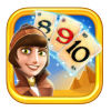 Pyramid Solitaire Saga per iPad