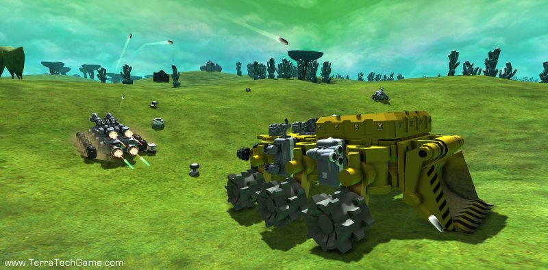 TerraTech