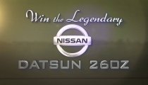 GT Racing 2: The Real Car Experience - Trailer della Nissan Datsun 260z