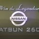 GT Racing 2: The Real Car Experience - Trailer della Nissan Datsun 260z
