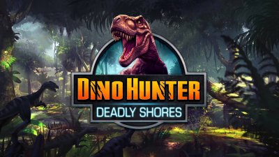 Dino Hunter: Deadly Shores