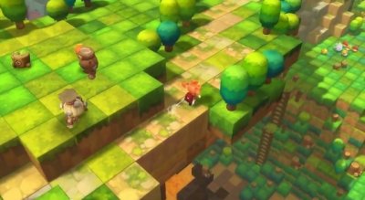 MapleStory 2