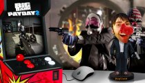 Payday 2: The Big Bank Heist - Sala Giochi del 19 luglio 2014