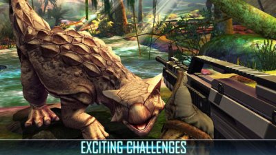 Dino Hunter: Deadly Shores