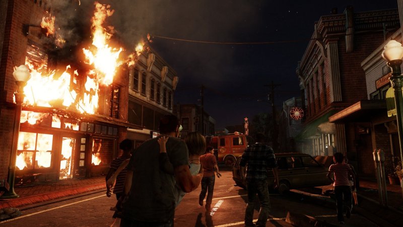 The Last of Us - La Gente Mormora