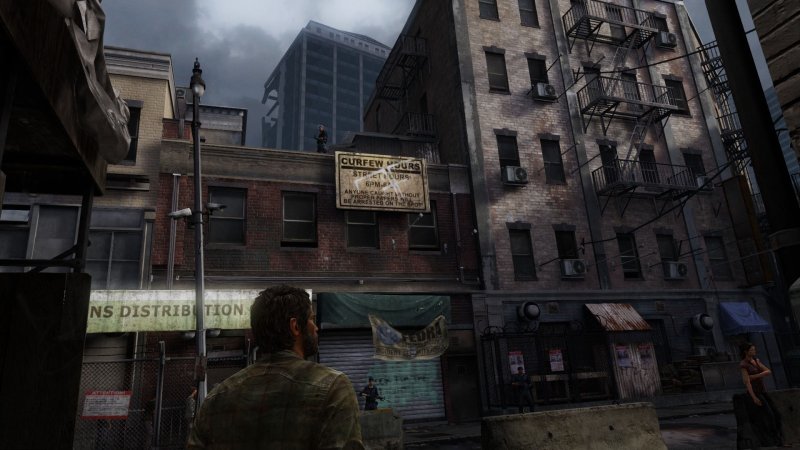 Immagine di The Last of Us Remastered per PlayStation 4