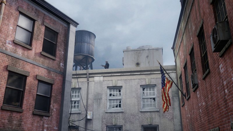 Immagine di The Last of Us Remastered per PlayStation 4