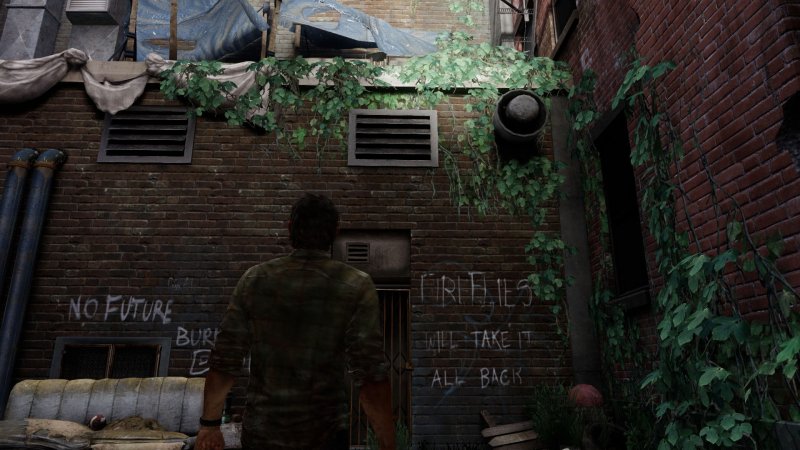 Immagine di The Last of Us Remastered per PlayStation 4
