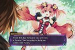 Prime immagini per la versione occidentale di Fairy Fencer F  - Notizia