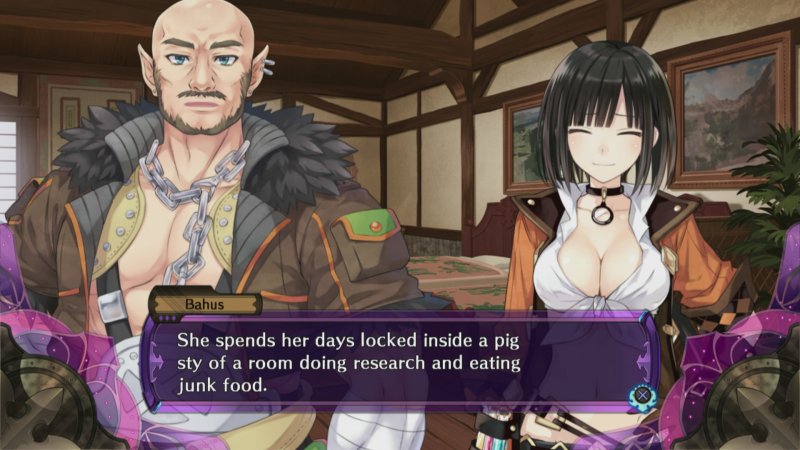 Immagine di Fairy Fencer F per PlayStation 3