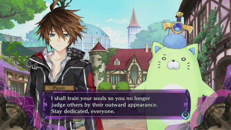 Immagine di Fairy Fencer F per PlayStation 3