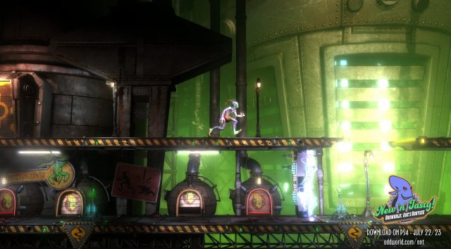 Oddworld: New 'n' Tasty!