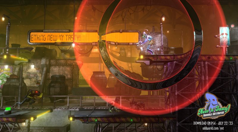 Immagine di Oddworld: New 'n' Tasty! per PlayStation 3