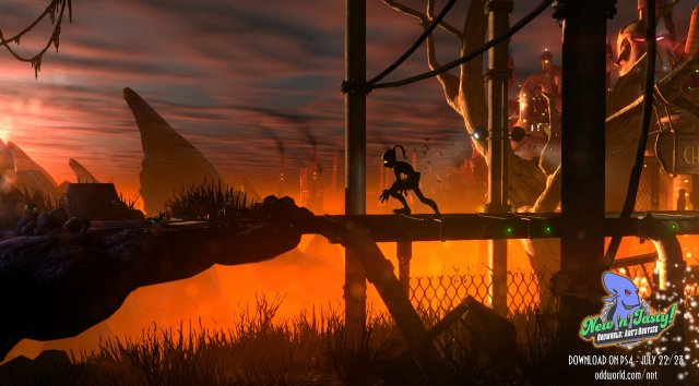 Oddworld: New 'n' Tasty!