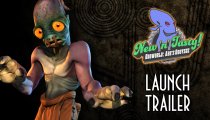 Oddworld: New 'n' Tasty - Il trailer di lancio