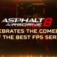 Asphalt 8: Airborne - Trailer per il lancio di Modern Combat 5