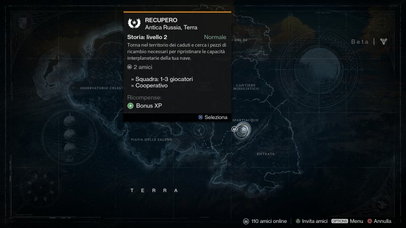 Destiny a Colonia Destiny a Colonia