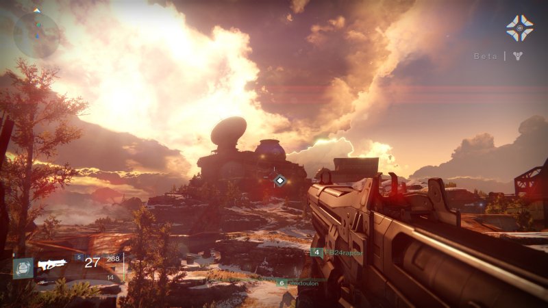 Destiny a Colonia Destiny a Colonia