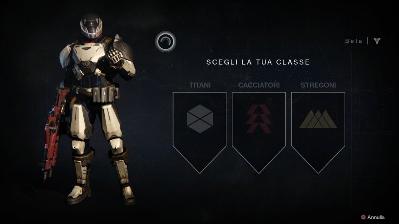 Destiny a Colonia Destiny a Colonia