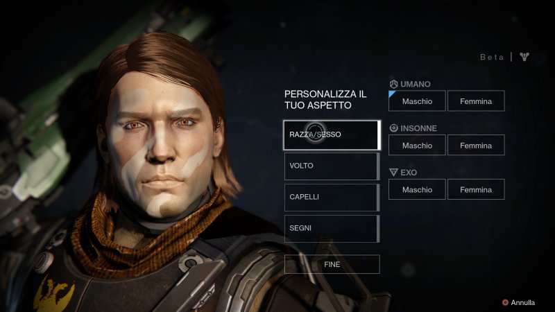 Destiny a Colonia Destiny a Colonia