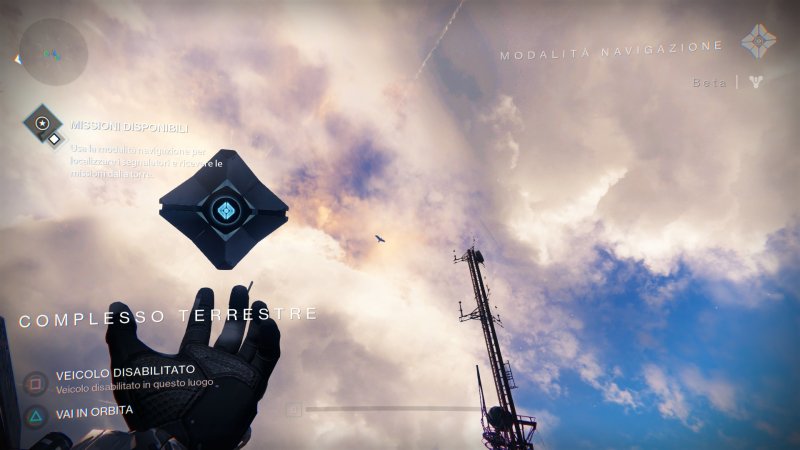 Destiny a Colonia Destiny a Colonia