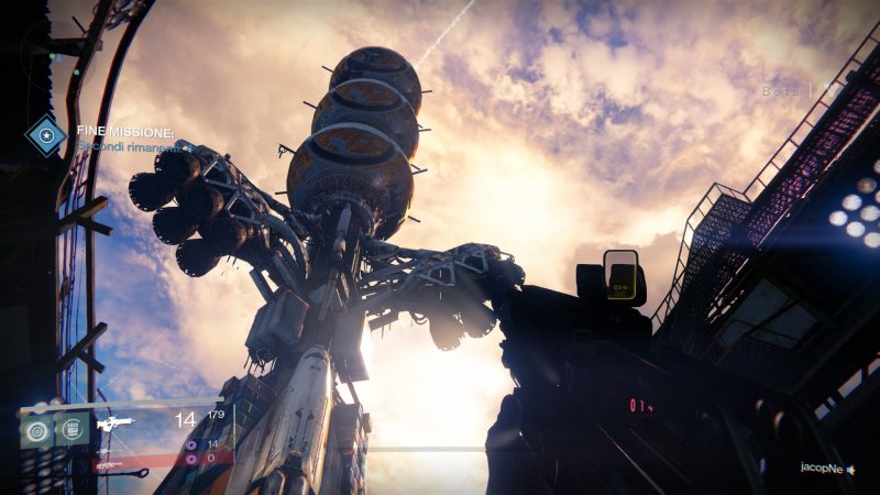Destiny a Colonia Destiny a Colonia