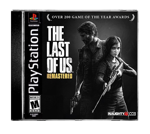 Ecco come sarebbe stato The Last of Us Remastered su PlayStation Ecco come sarebbe stato The Last of Us Remastered su PlayStation