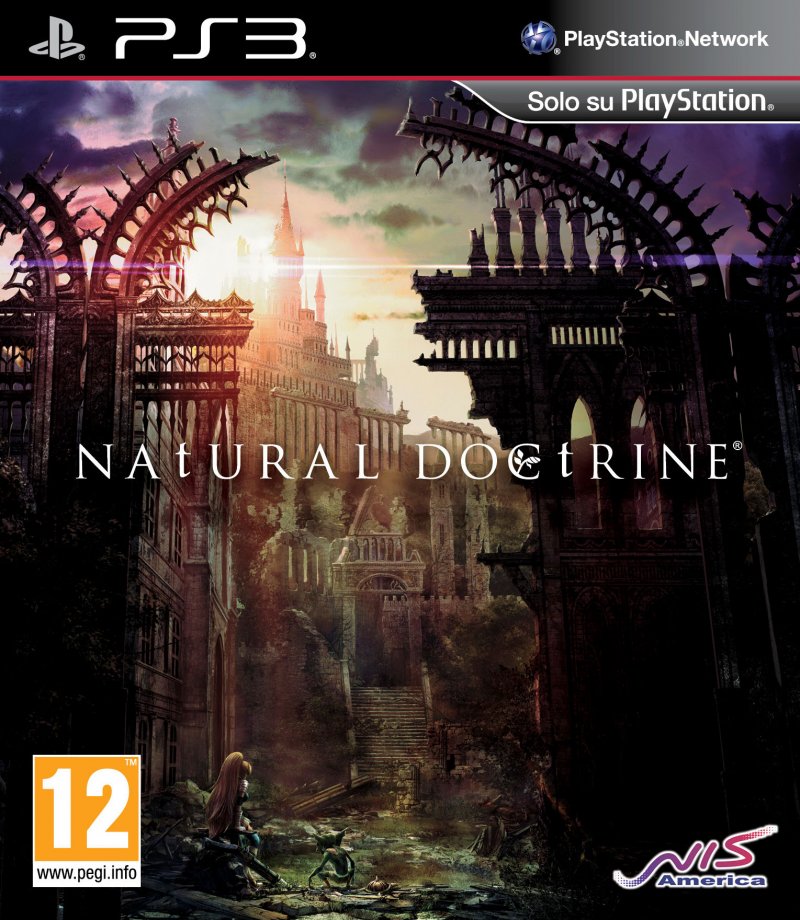 Immagine di Natural Doctrine per PlayStation 4