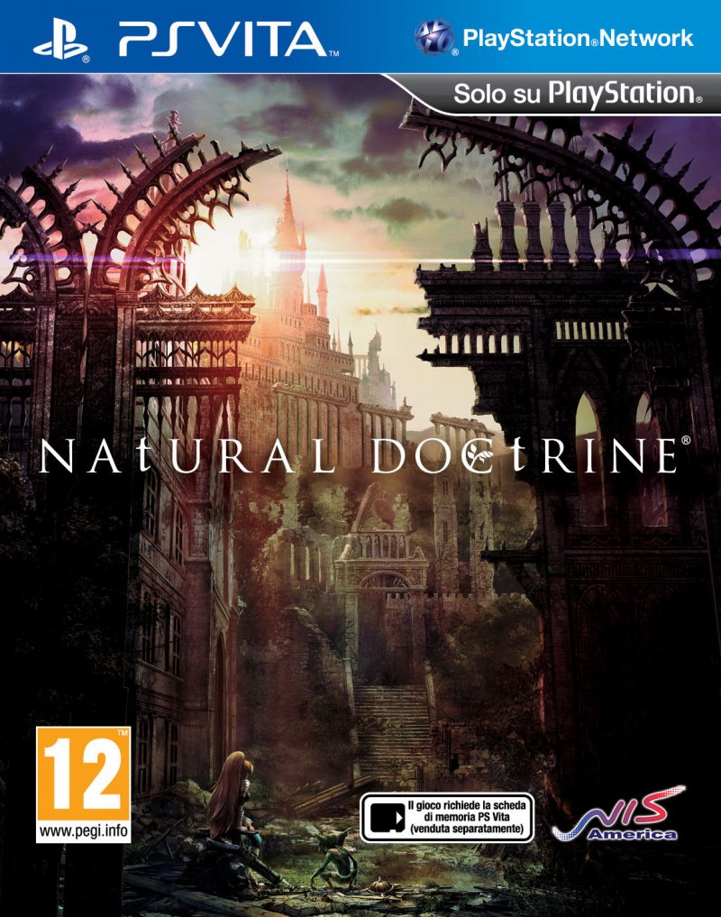 Immagine di Natural Doctrine per PlayStation 4