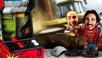 Woodcutter Simulator 2013 - Sala Giochi